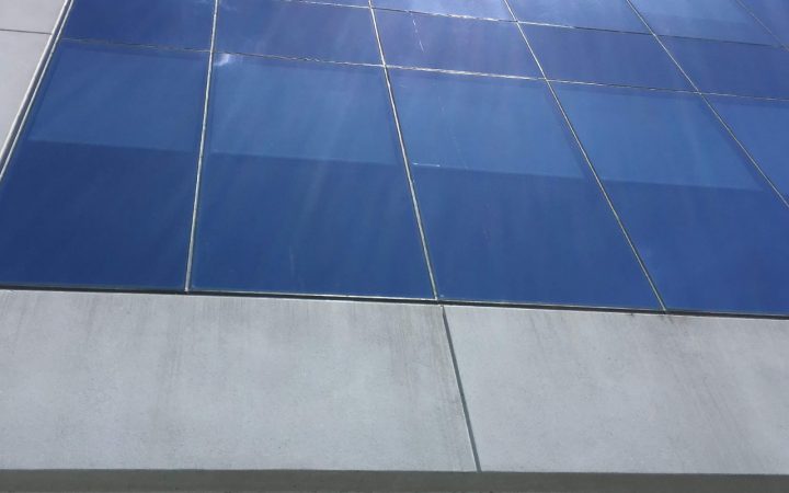 Limestone-cleaning-services Example of a commercial building that needs limestone cleaning services