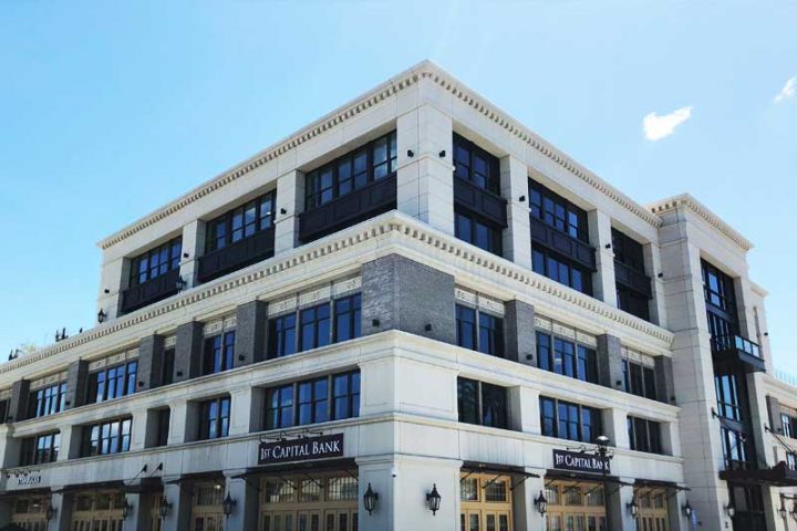 Taylor Building in Salinas California receives precast restoration