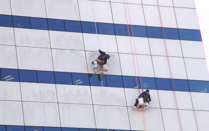 Alucobond-Cleaning-Services Presto Performing Alucobond Cleaning Services