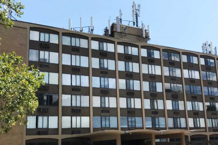 Condo Building Caulking Services