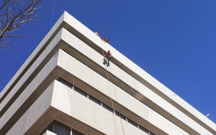 precast concrete restoration and protection services