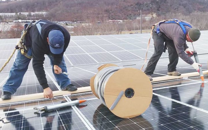 Silicone Caulking Services