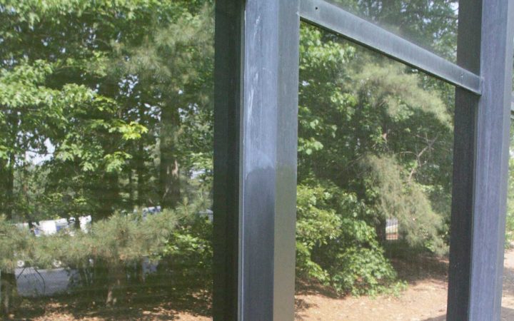 Window-Frame-Oxidation Professional Commercial Building Window Frame Oxidation Removal Services