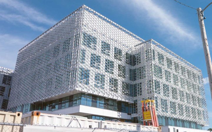 Professional-Commercial-Waterproofing-Services Professional Commercial Waterproofing Services Performed on New Building