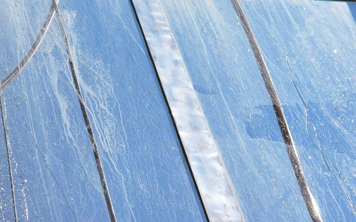 Commercial Building Glass Restoration Contractor