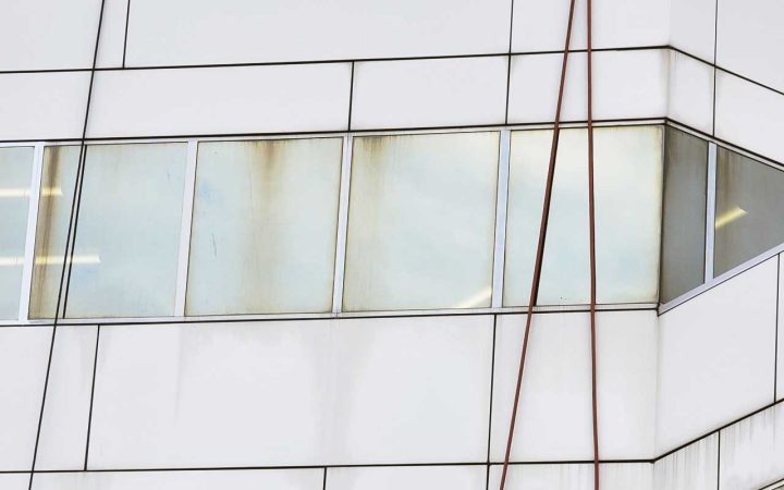 Commercial Building Window Deep Clean and Protection