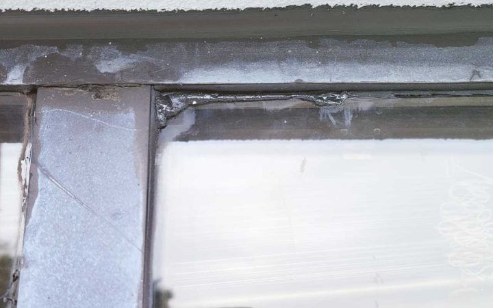 Commercial Window Wet Glazing Services