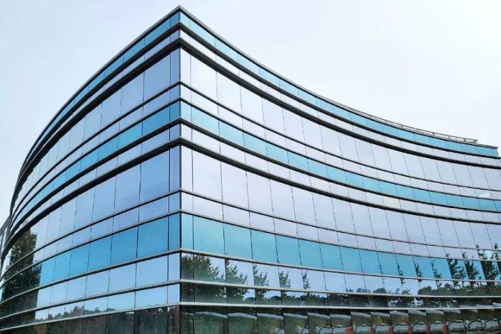 office building caulking replacement services greenville, sc