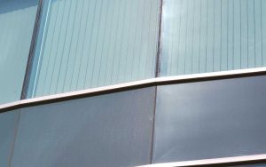 Old windows that could benefit from commercial building replacement window replacement