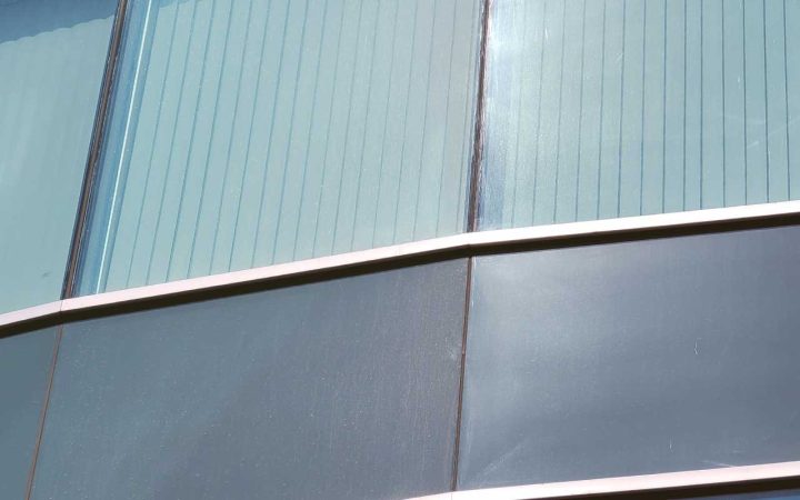 Old windows that could benefit from commercial building replacement window replacement