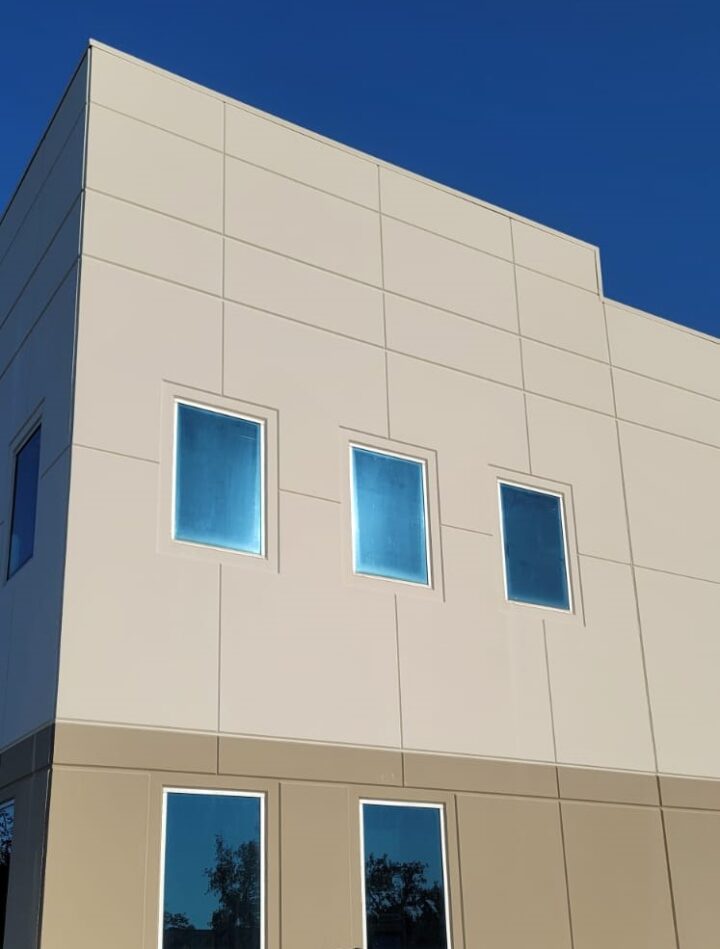 Building Facade Waterproofing & Caulking Services in Sacramento, CA