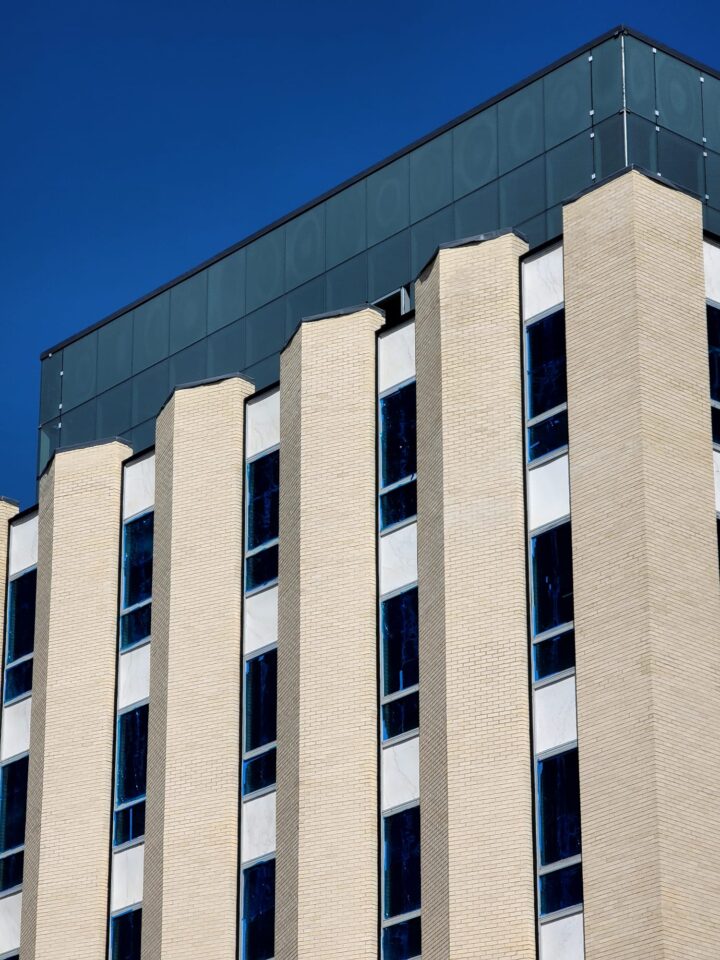 Facade Window, Glass, & Frame Restoration Services