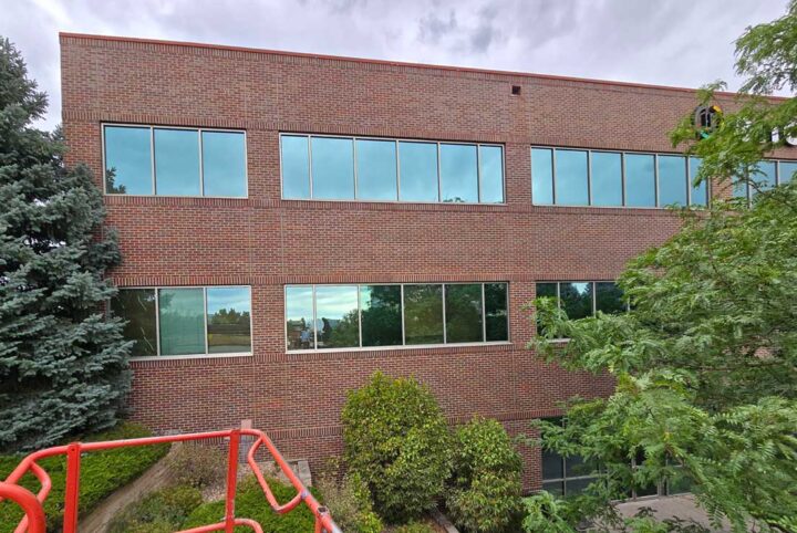 Building Facade Waterproofing & Caulking in Denver, Colorado