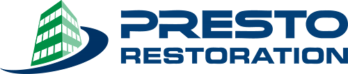 Presto Building Facade Restoration & Waterproofing