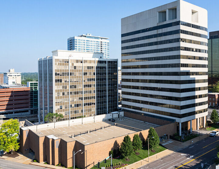 Building Facade Restoration Services in St. Louis, MO