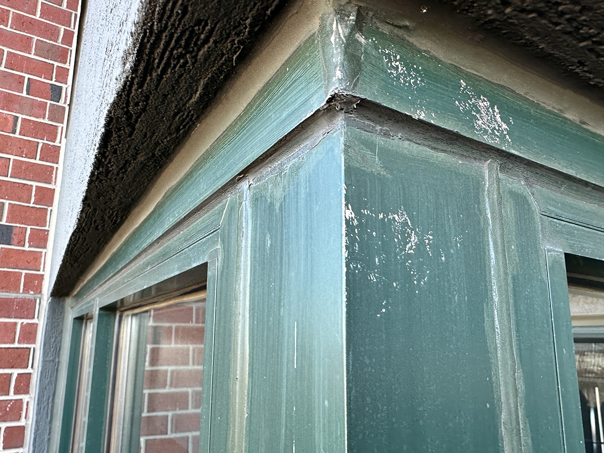 Commercial caulking and waterproofing contractor in Portland, ME