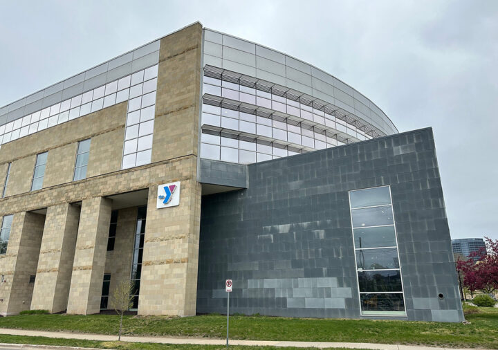 Commercial metal panel and stone restoration services in Grand Rapids, MI.
