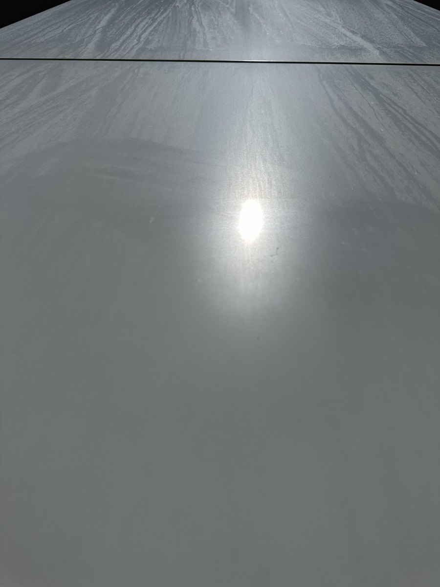 Metal panel staining at a commercial building in Salt Lake City, UT